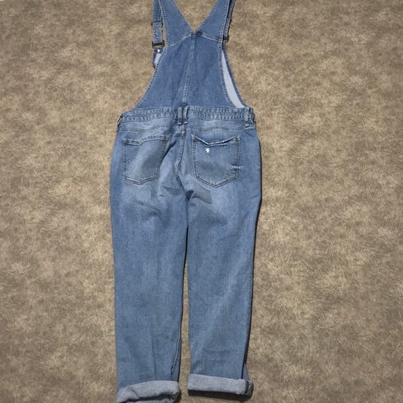 Arizona Jean co Overalls Sz L - Picture 5 of 5